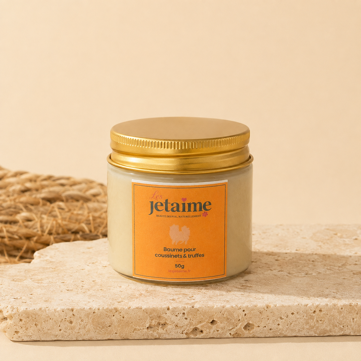 Photo studio du baume coussinets et truffes Les Jetaime